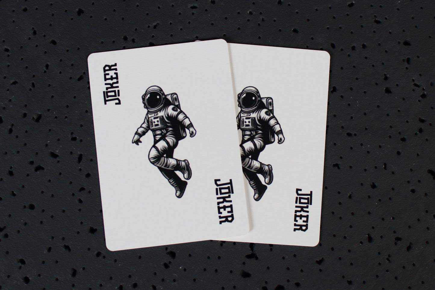 Dark Matter Playing Cards