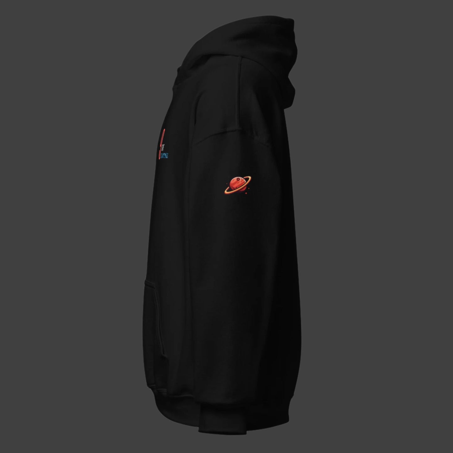 Nine of Diamonds Hoodie Gaff