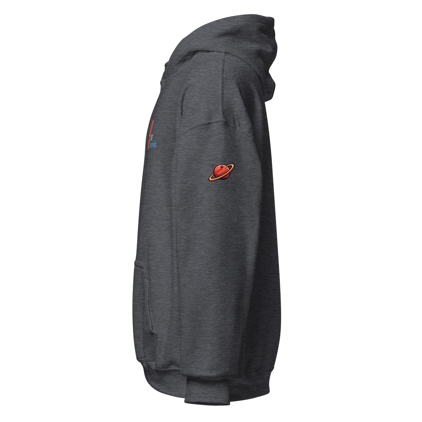 Nine of Diamonds Hoodie Gaff