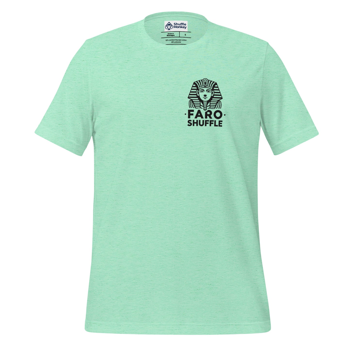 Faro Shuffle T-Shirt