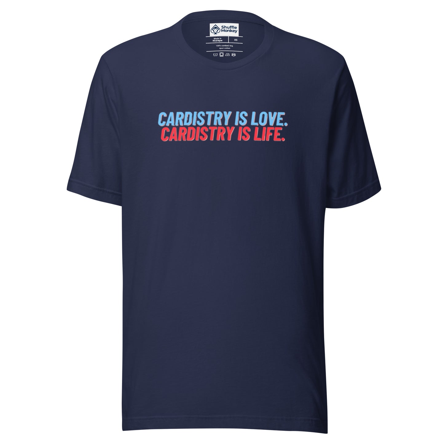 Cardistry is Love Cardistry is Life T-Shirt