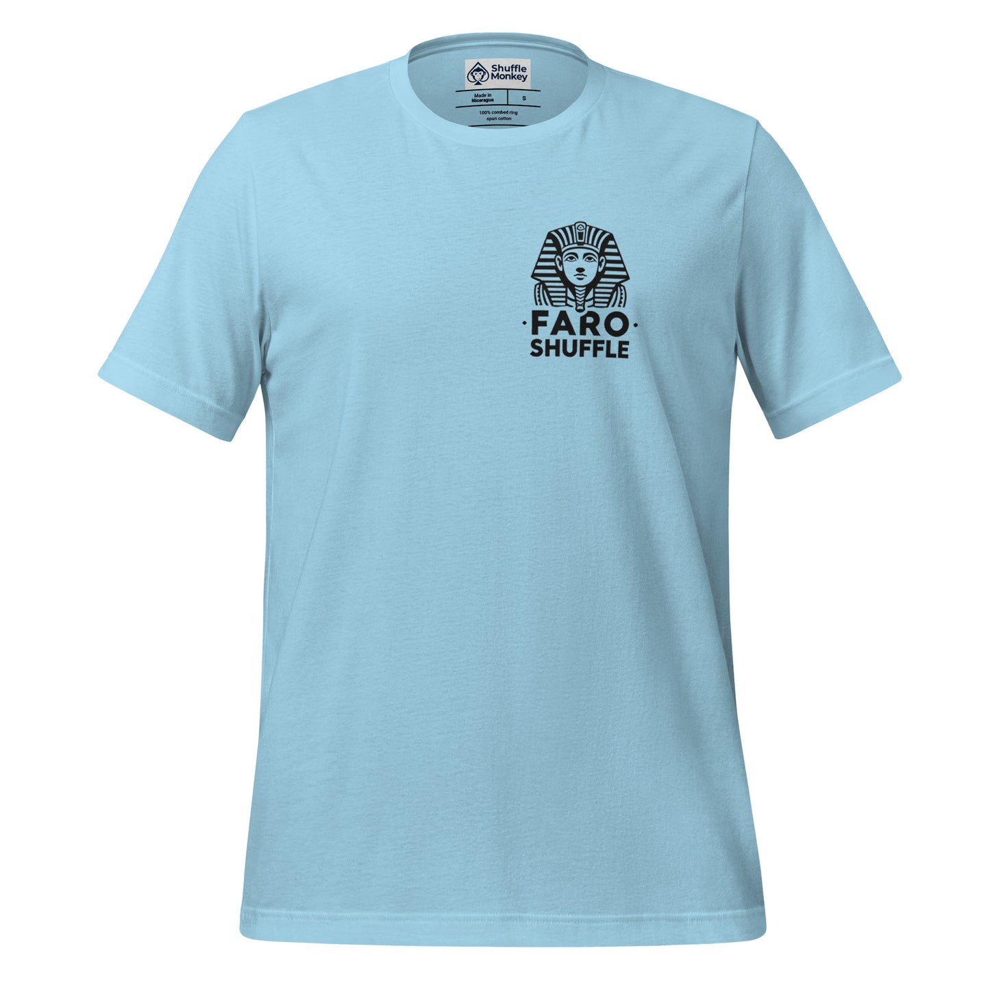 Faro Shuffle T-Shirt