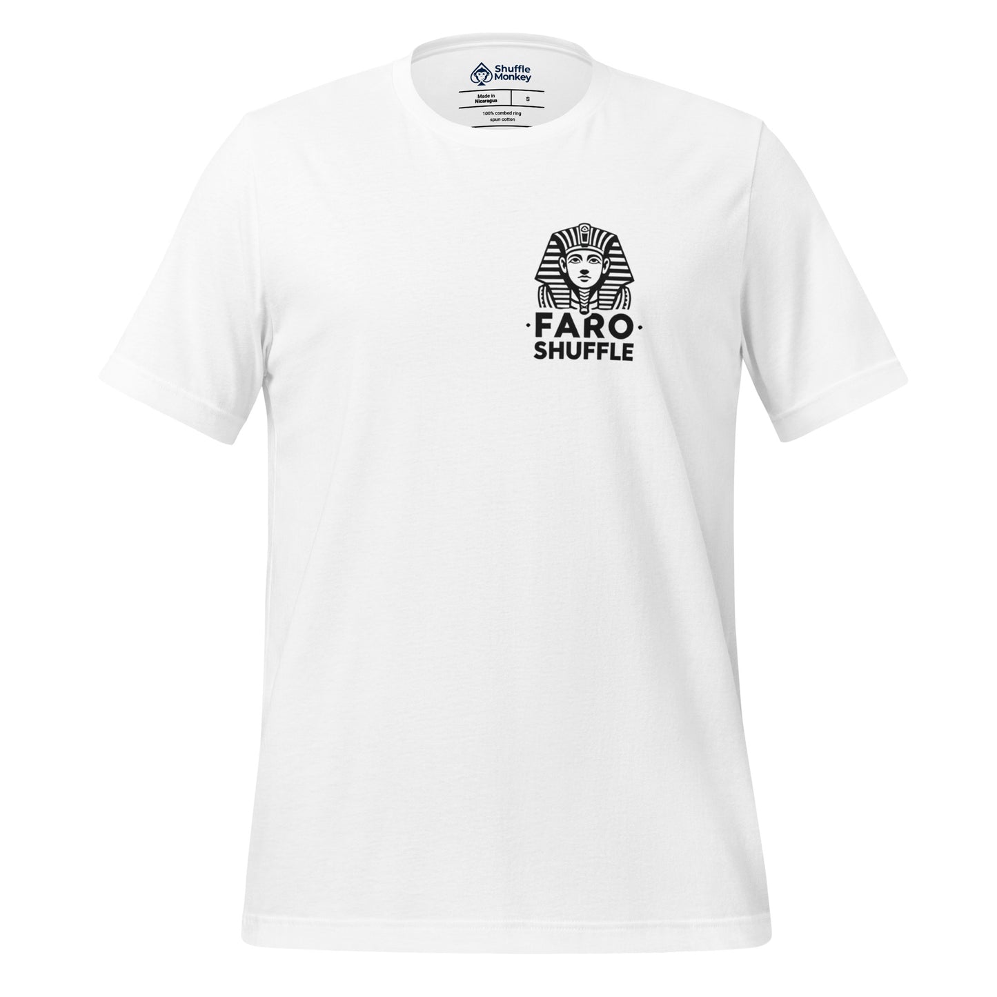 Faro Shuffle T-Shirt